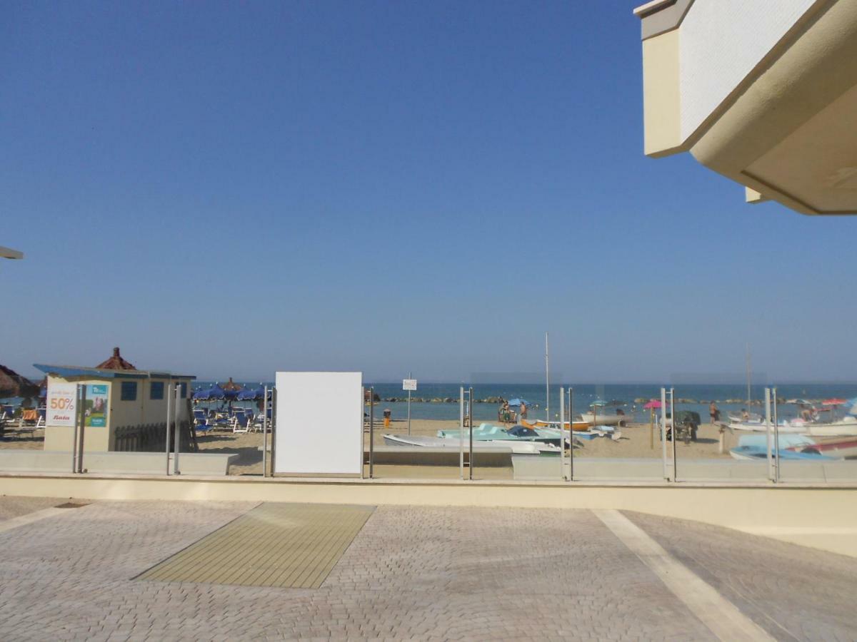 Country House Prima Casa Villa Francavilla Al Mare Buitenkant foto