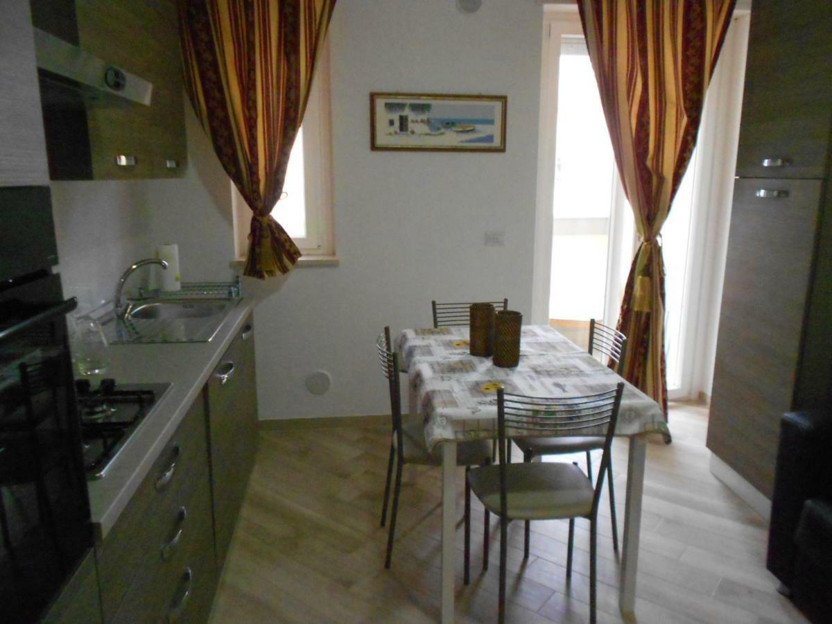 Country House Prima Casa Villa Francavilla Al Mare Buitenkant foto
